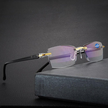 Gafas Tr90 Fotocromaticas® ANTI DESGASTE VISUAL  ANTI LUZ AZUL