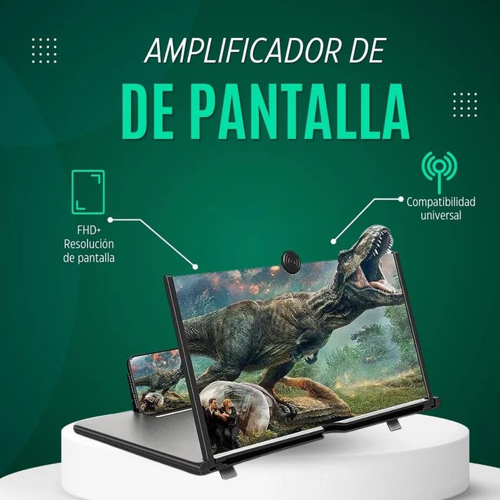 Amplificador de pantalla PRO®