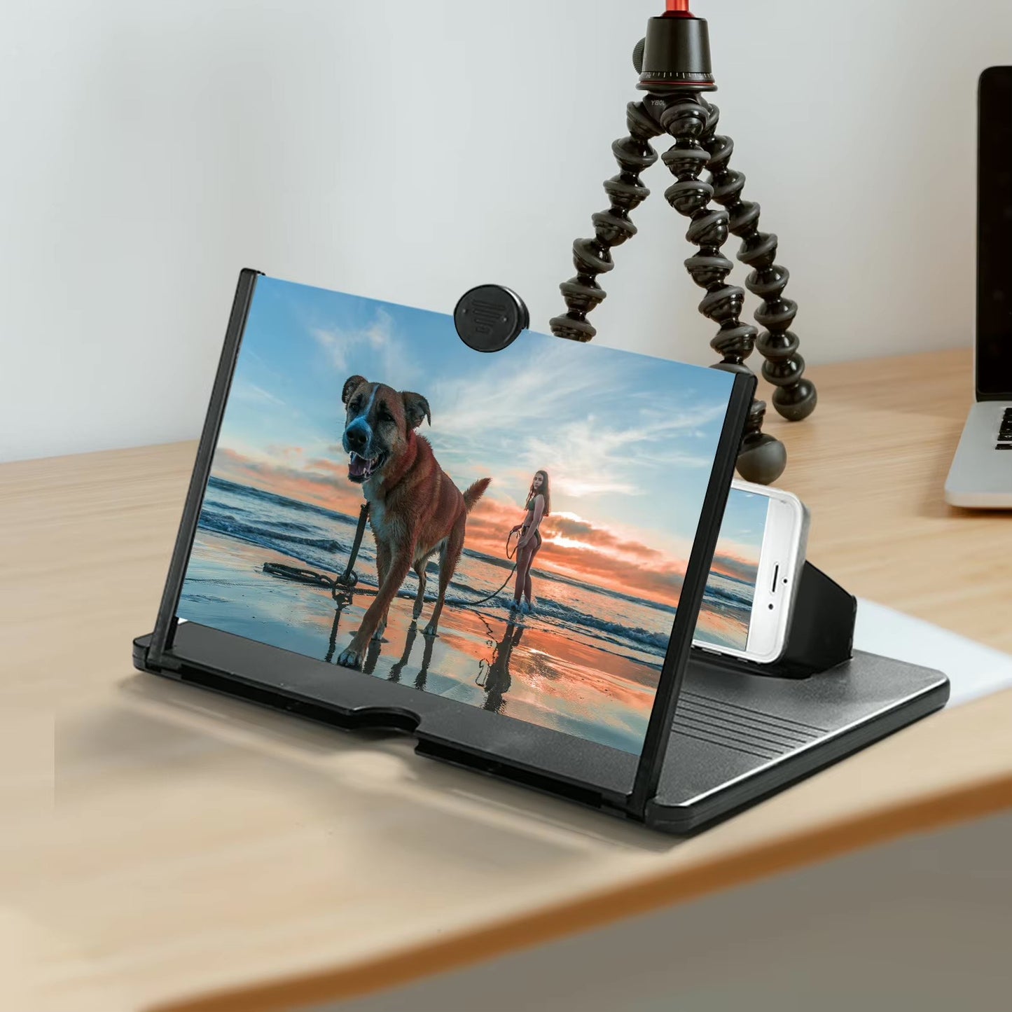 Amplificador de pantalla PRO®