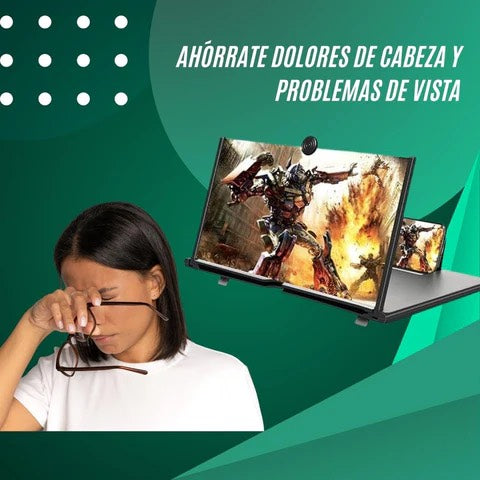 Amplificador de pantalla PRO®