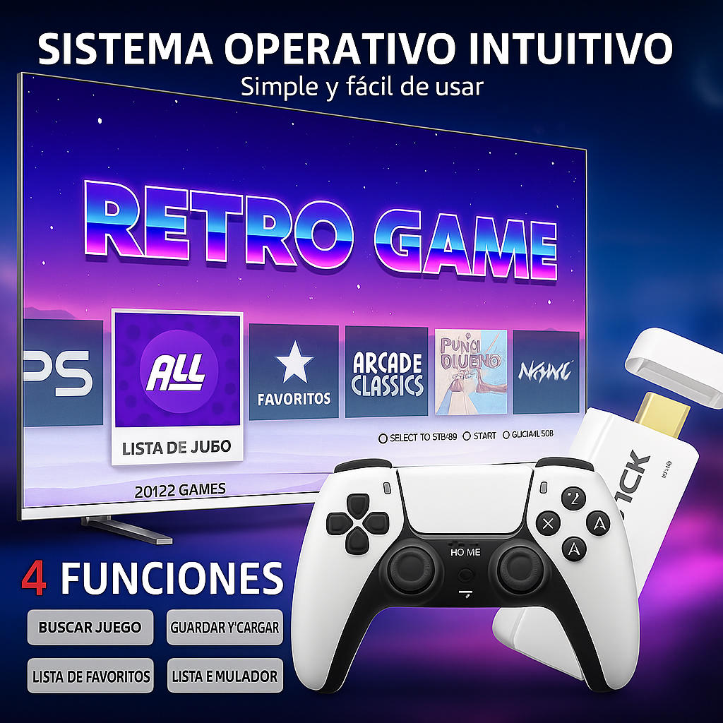 Nineties RetroArcade™