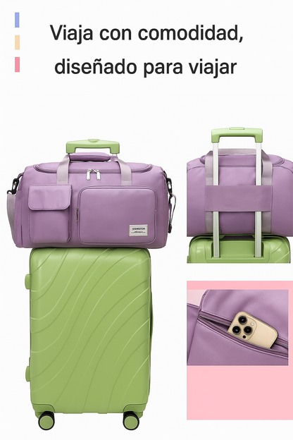 Tu Bolso Ideal para Todo – ¡Impermeable y Compacto! 👉 Pide el tuyo hoy y llévalo a todas partes