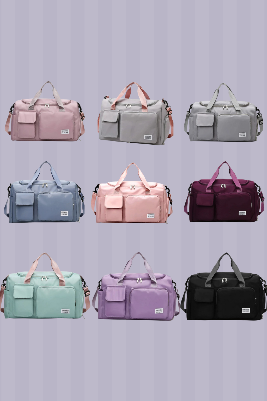 Tu Bolso Ideal para Todo – ¡Impermeable y Compacto! 👉 Pide el tuyo hoy y llévalo a todas partes