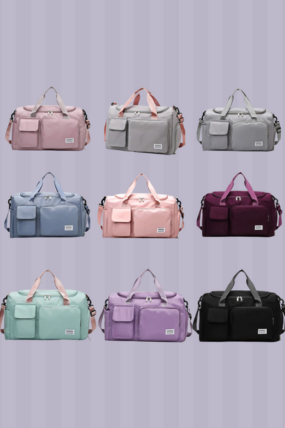 Tu Bolso Ideal para Todo – ¡Impermeable y Compacto! 👉 Pide el tuyo hoy y llévalo a todas partes