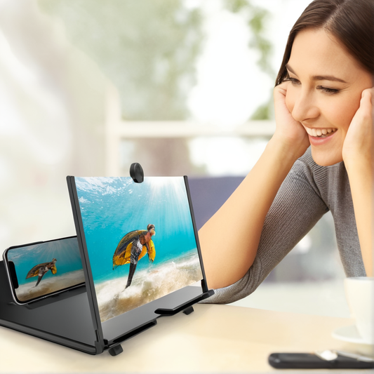 Amplificador de pantalla PRO®