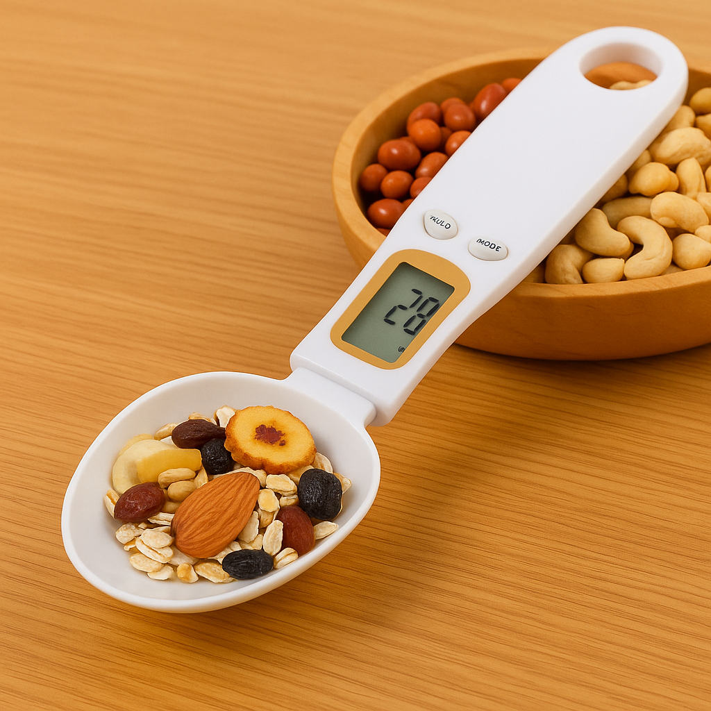 NutriScoop® Mide lo Que Comes al Instante