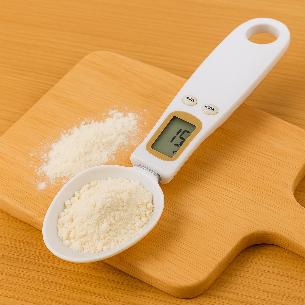 NutriScoop® Mide lo Que Comes al Instante