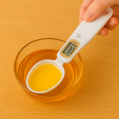 NutriScoop® Mide lo Que Comes al Instante