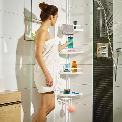 Organiza tu Baño en 5 Min – Esquinero Premium