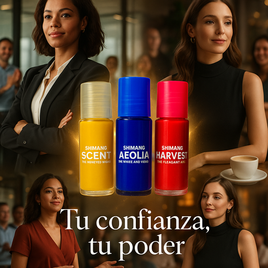 Feromonas Triple Seducción