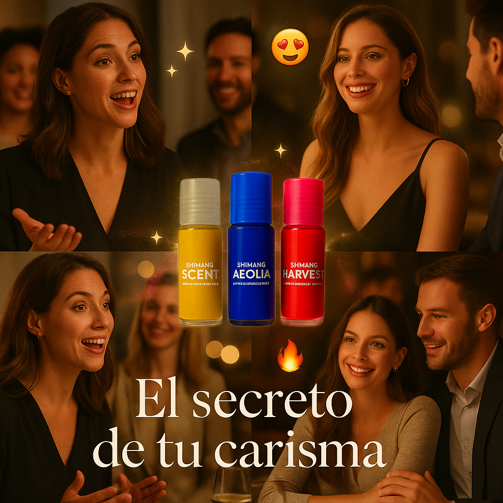 Feromonas Triple Seducción