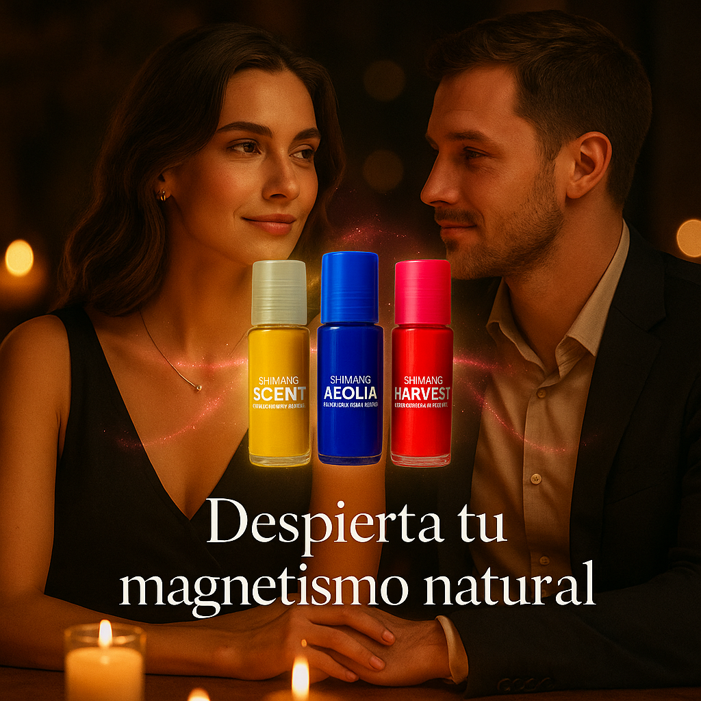 Feromonas Triple Seducción